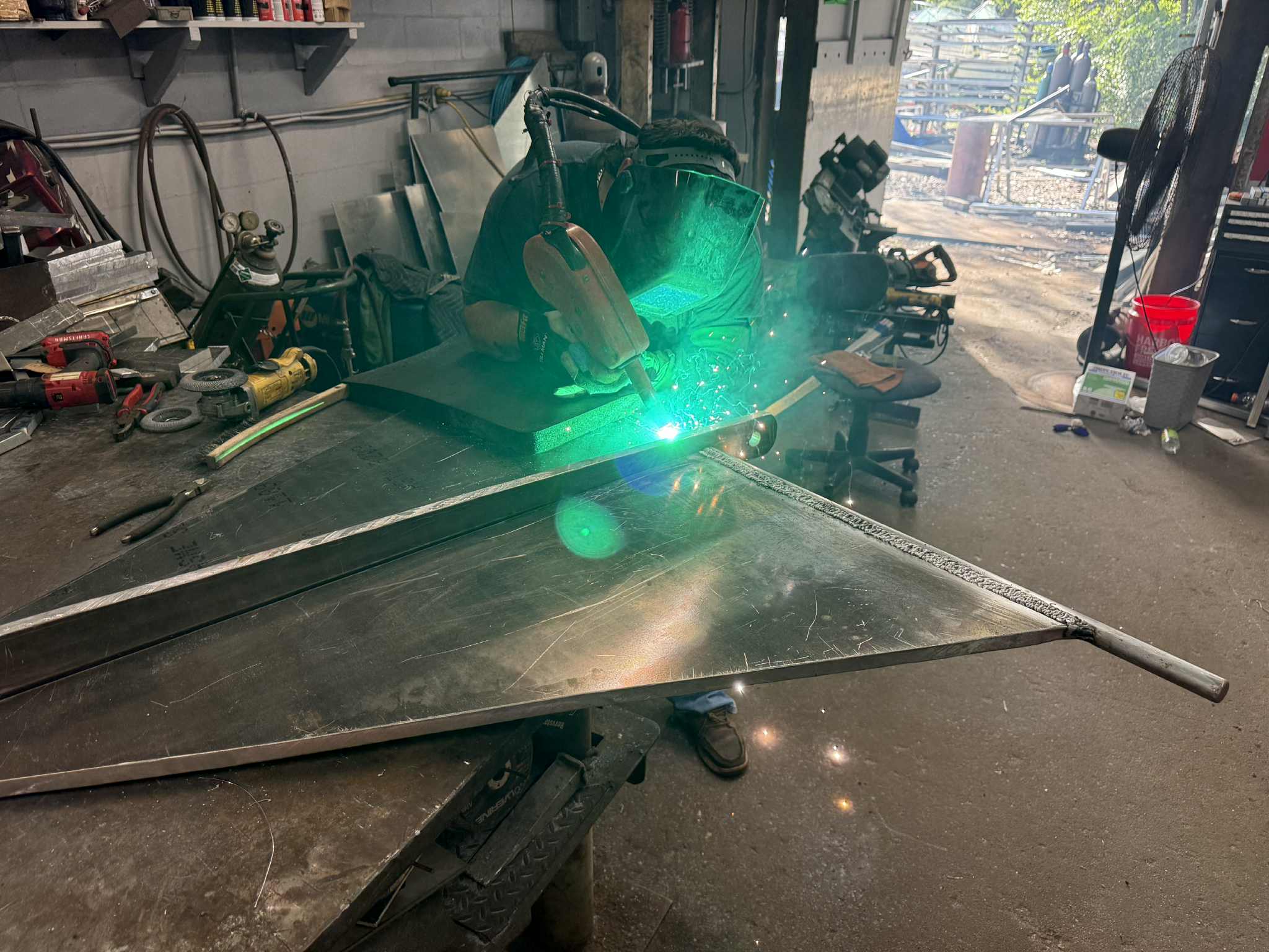 Structural Support Frame